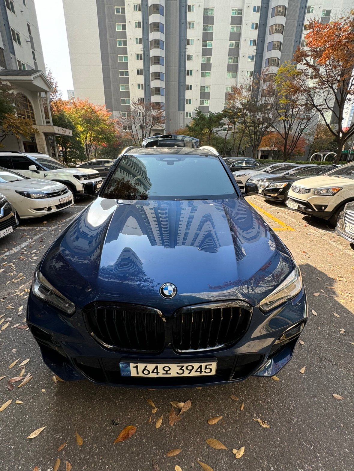 X5 G05 40 i xDrive 후기형 (381마력)M 스포츠 매물 썸네일