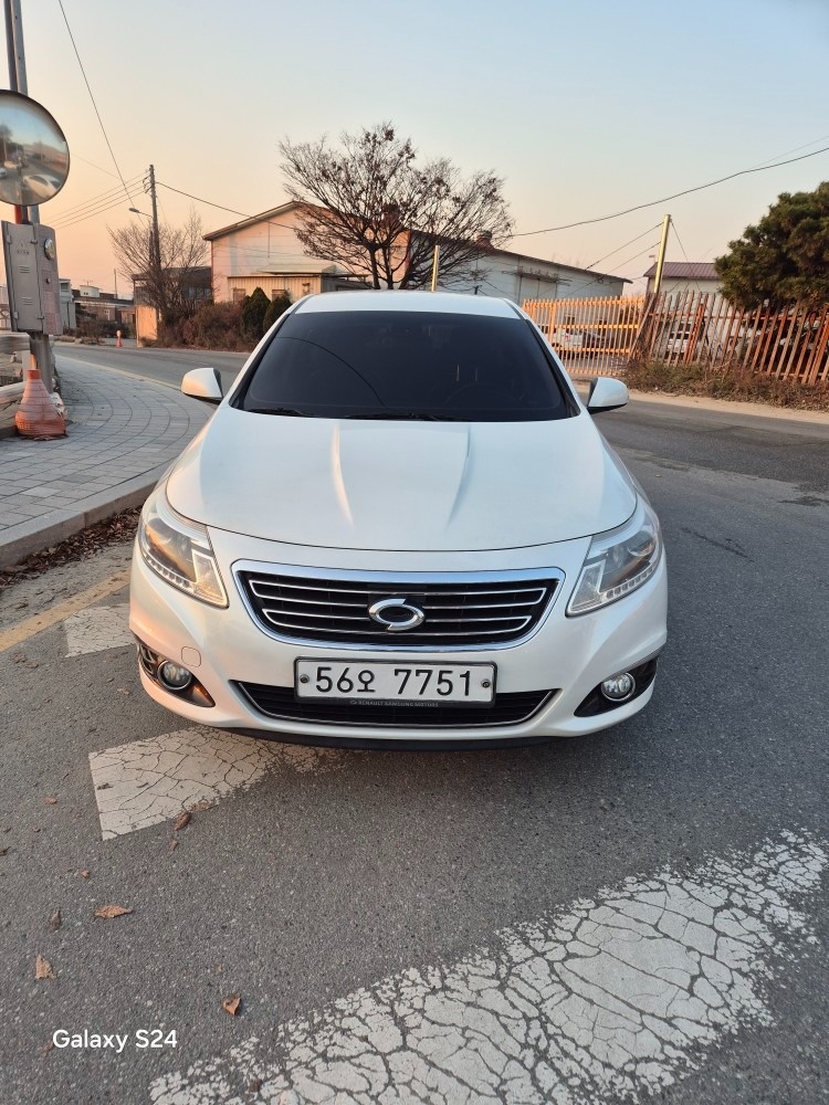 뉴 SM5 플래티넘 L43 2.0 LPLi SE + 매물 썸네일