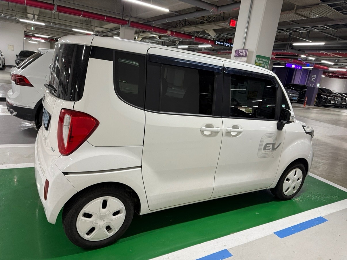레이 TAM BEV(50kWh/91km) 기본형 매물 썸네일