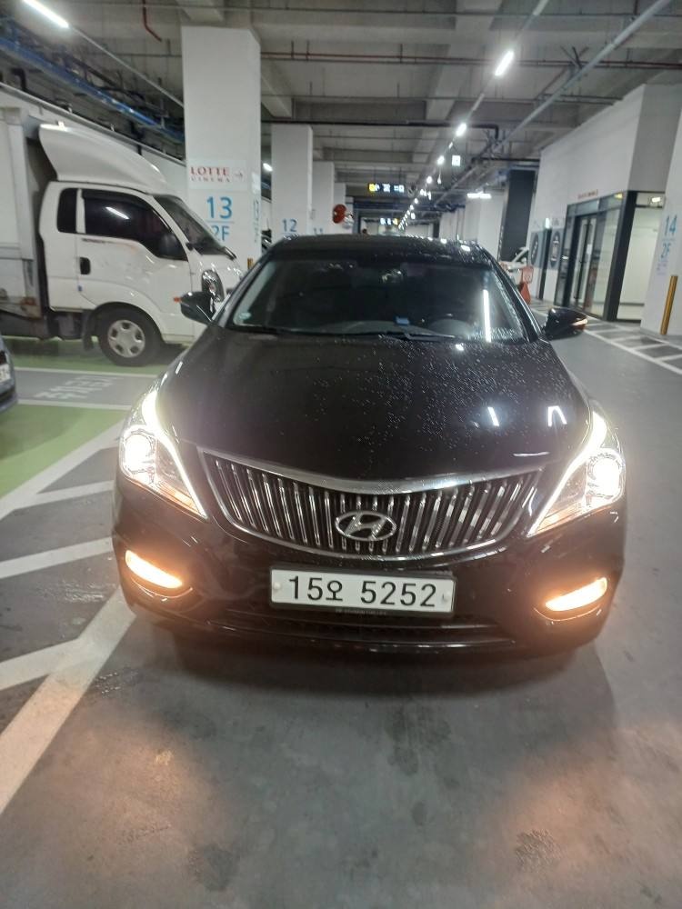 그랜저 HG HG240 GDi FWD 모던 매물 썸네일