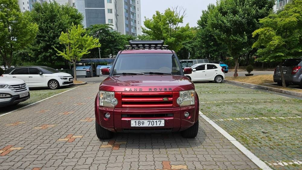 디스커버리 3 L319 4.0 V6 HSE 매물 썸네일