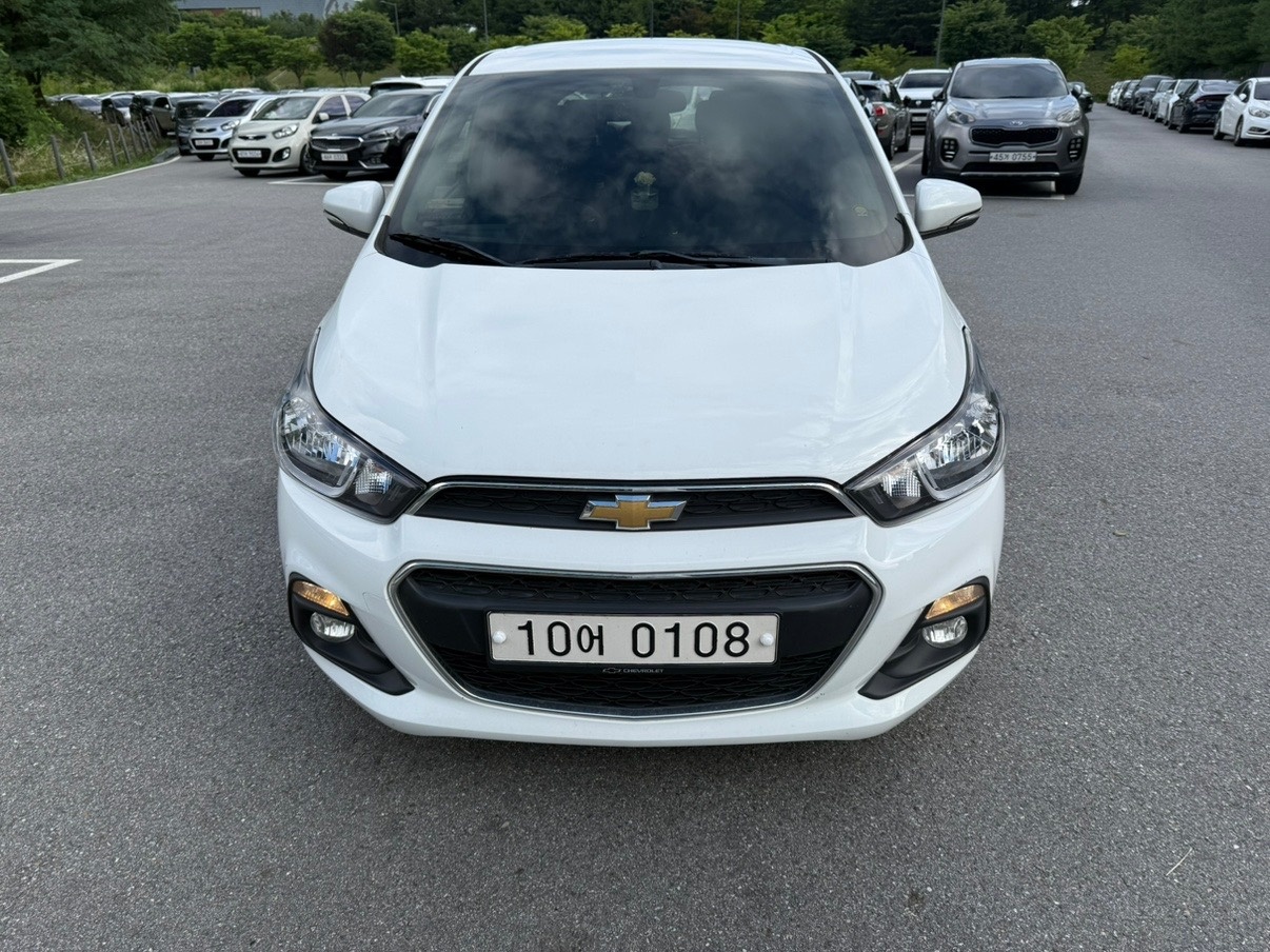 더 넥스트 스파크 M400 1.0 FWD LT 플러스 매물 썸네일