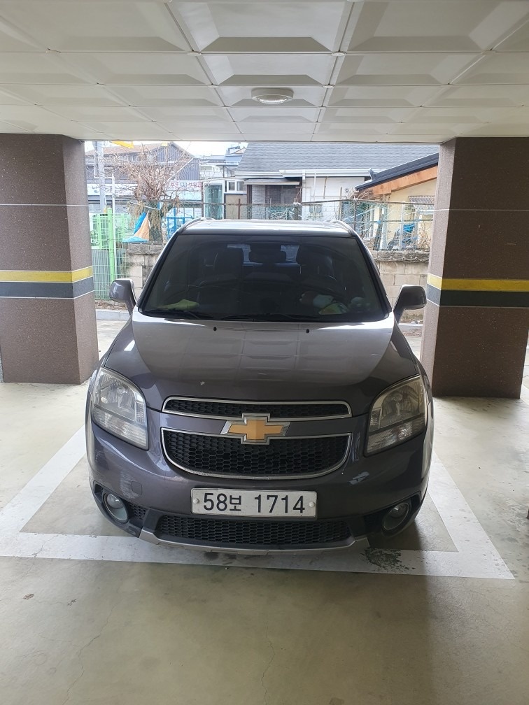 올란도 MPV7 7인승(2.0 디젤) FWD LTZ 프리미엄 매물 썸네일