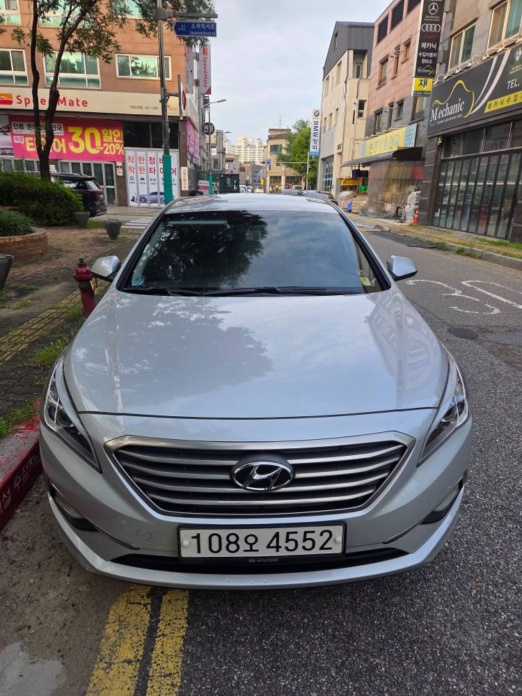LF 쏘나타 LPi 2.0 택시 FWD 스타일 매물 썸네일