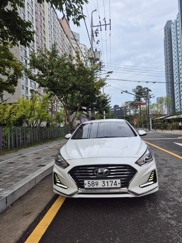 쏘나타 뉴 라이즈 LF. 19 2.0 CVVL FWD 모던 매물 썸네일
