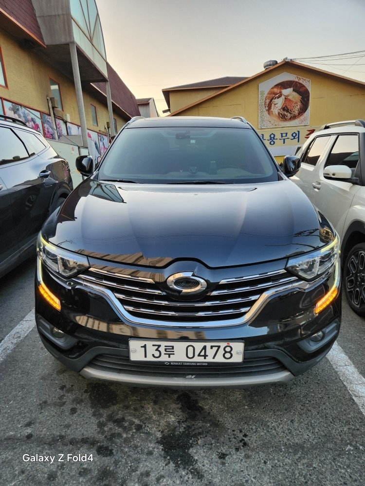 QM6 HZG 5인승(디젤 2.0) 4WD RE 매물 썸네일