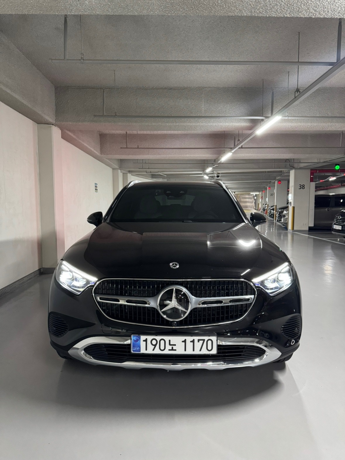 GLC X254 GLC300 4Matic 전기형 (258마력)아방가르드 매물 썸네일