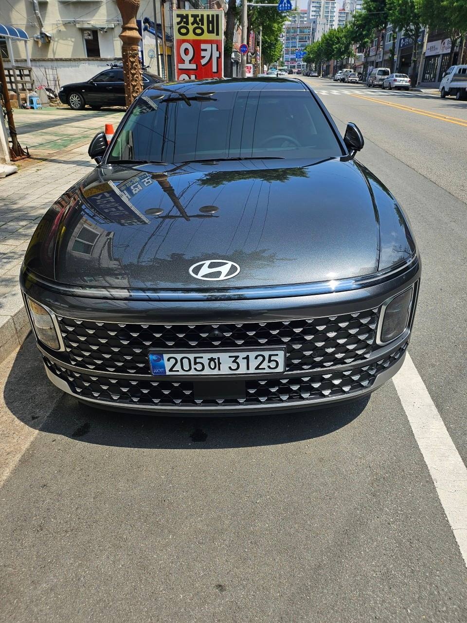 디 올 뉴 그랜저 GN7 1.6T HEV FWD 프리미엄 매물 썸네일