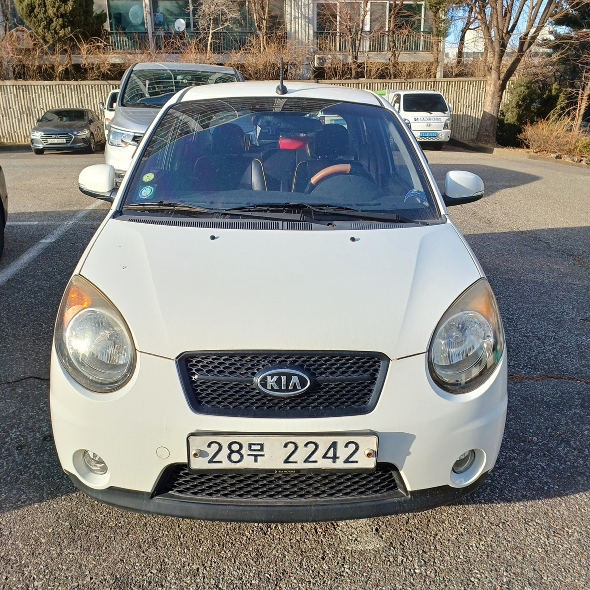 뉴 모닝 SA 5도어 1.0 LX 기본형 매물 썸네일