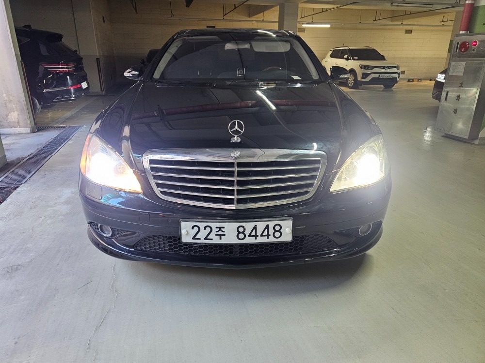 S 클래스 W221 S500 L (388마력) 매물 썸네일