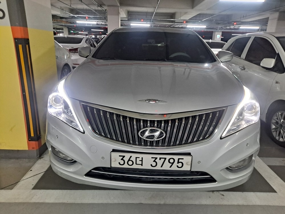 그랜저 HG LPl HG300 택시 FWD 개인형 매물 썸네일