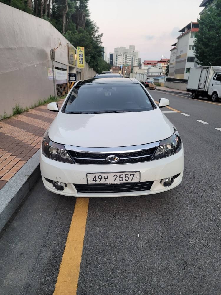 뉴 SM5 신형 L43 2.0 CVTCⅡ RE 매물 썸네일