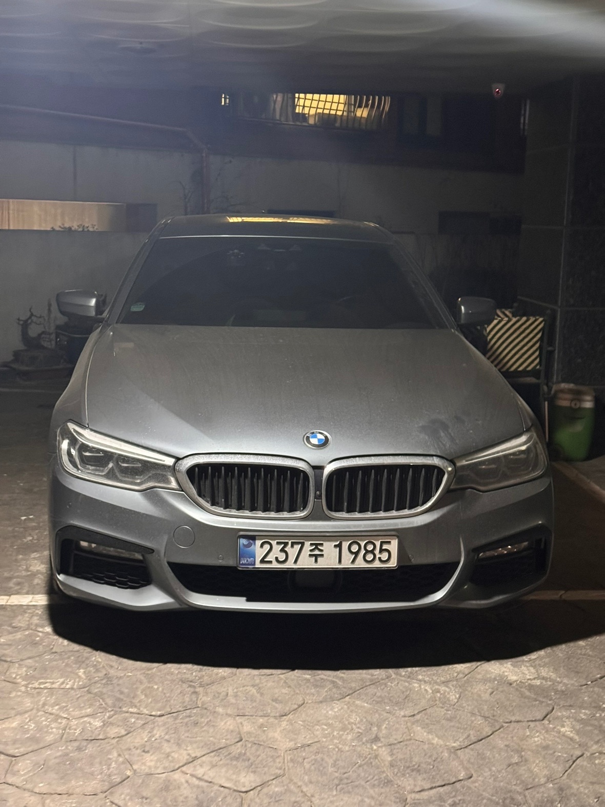 5시리즈 G30 530 i (252마력) 매물 썸네일