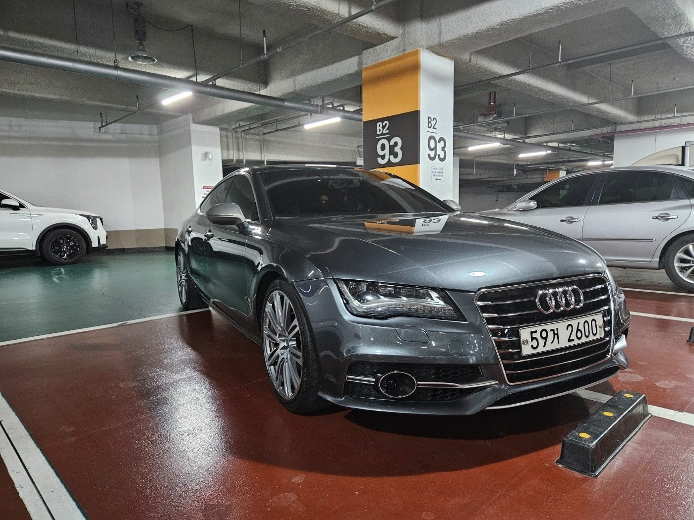 A7 Sportback 4G8 3.0 TFSI 콰트로 (310마력) 매물 썸네일