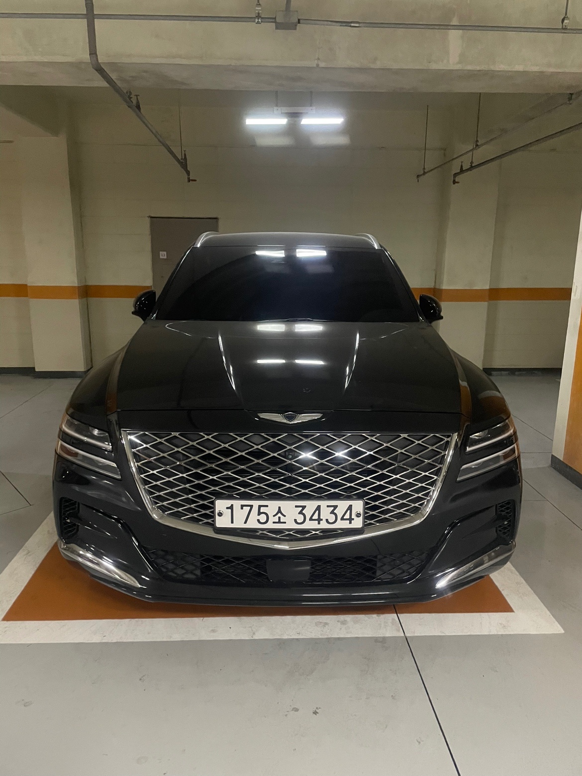 GV80 JX1 5인승(가솔린 2.5T) AWD 22인치 (SDS2) 매물 썸네일