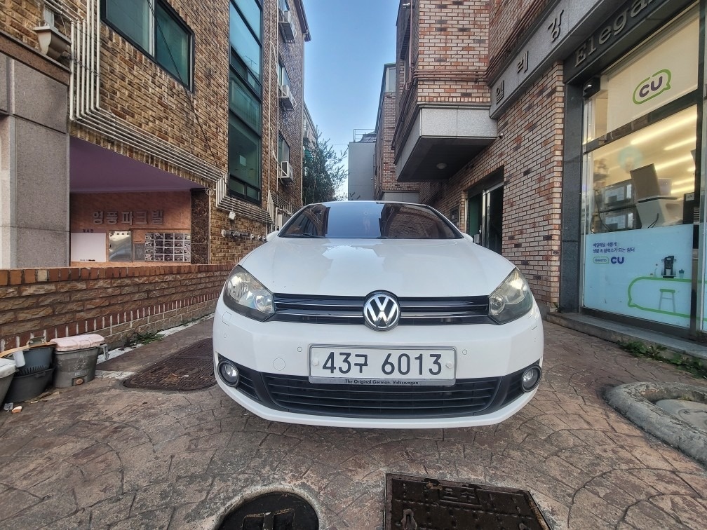 골프 Ⅵ 5K 2.0 TDI 매물 썸네일