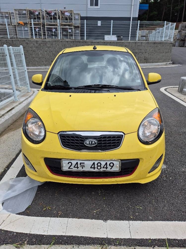 뉴 모닝 SA 5도어 1.0 SLX 고급형 매물 썸네일