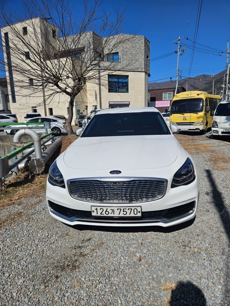 더 K9 RJ 3.8 GDI AWD 플래티넘 III 매물 썸네일