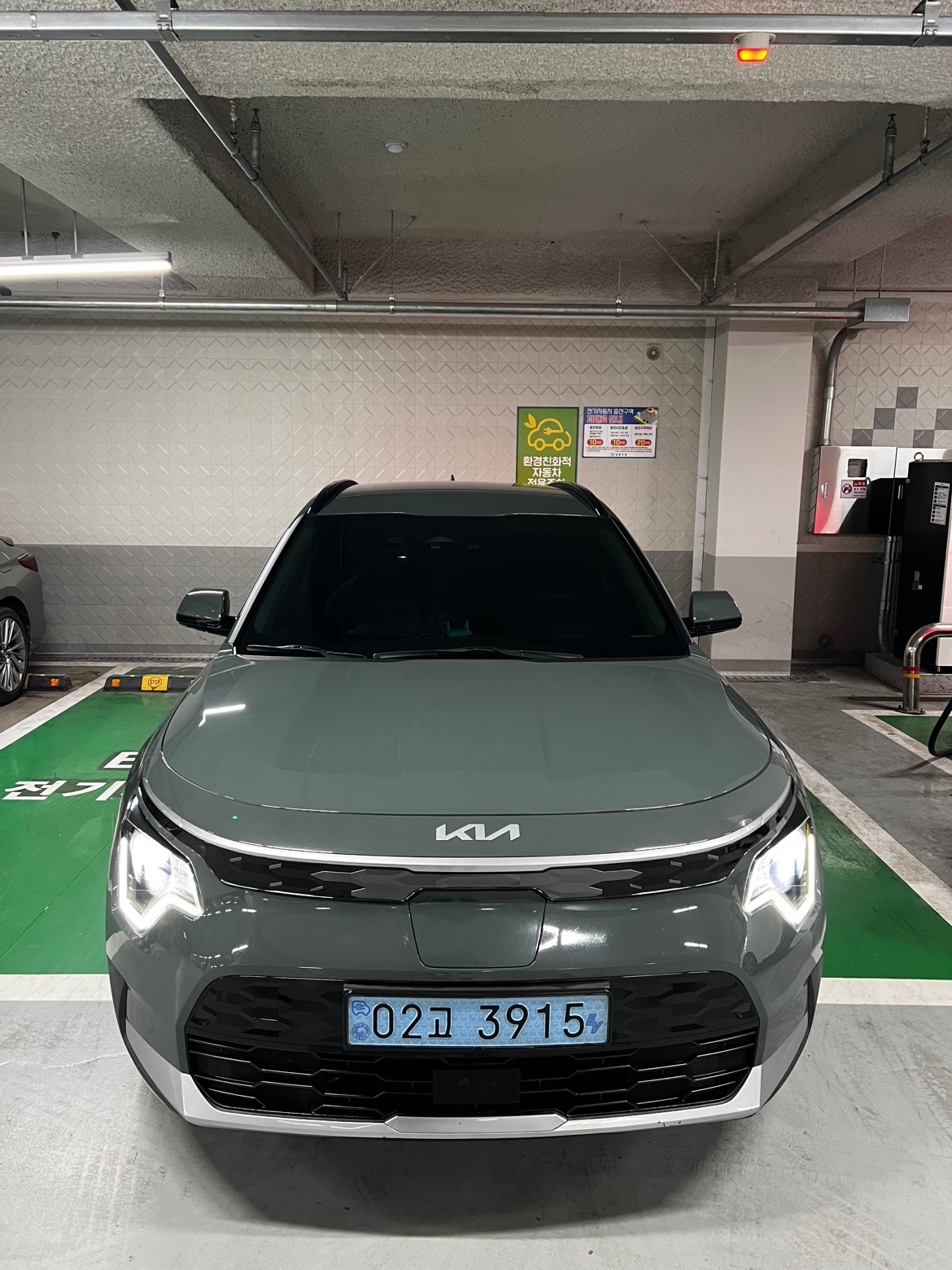 디 올 뉴 니로 SG2 EV(64.8kWh) FWD 에어(401km) 매물 썸네일