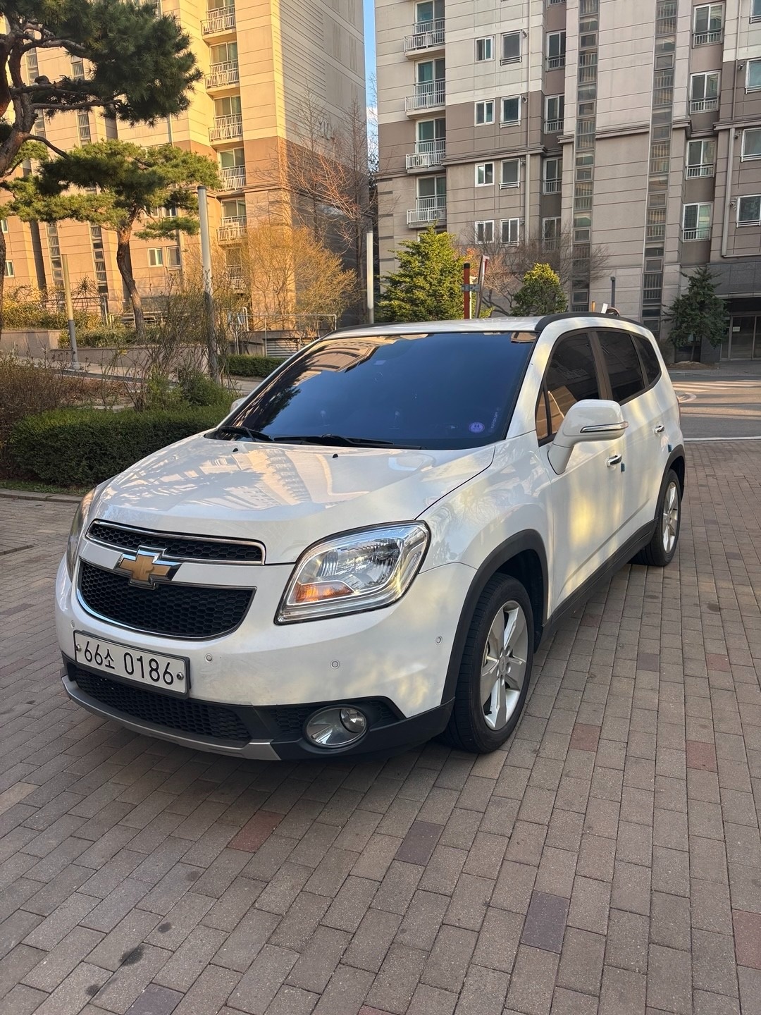 올란도 MPV7 7인승(1.6 디젤) FWD LT 세이프티 매물 썸네일