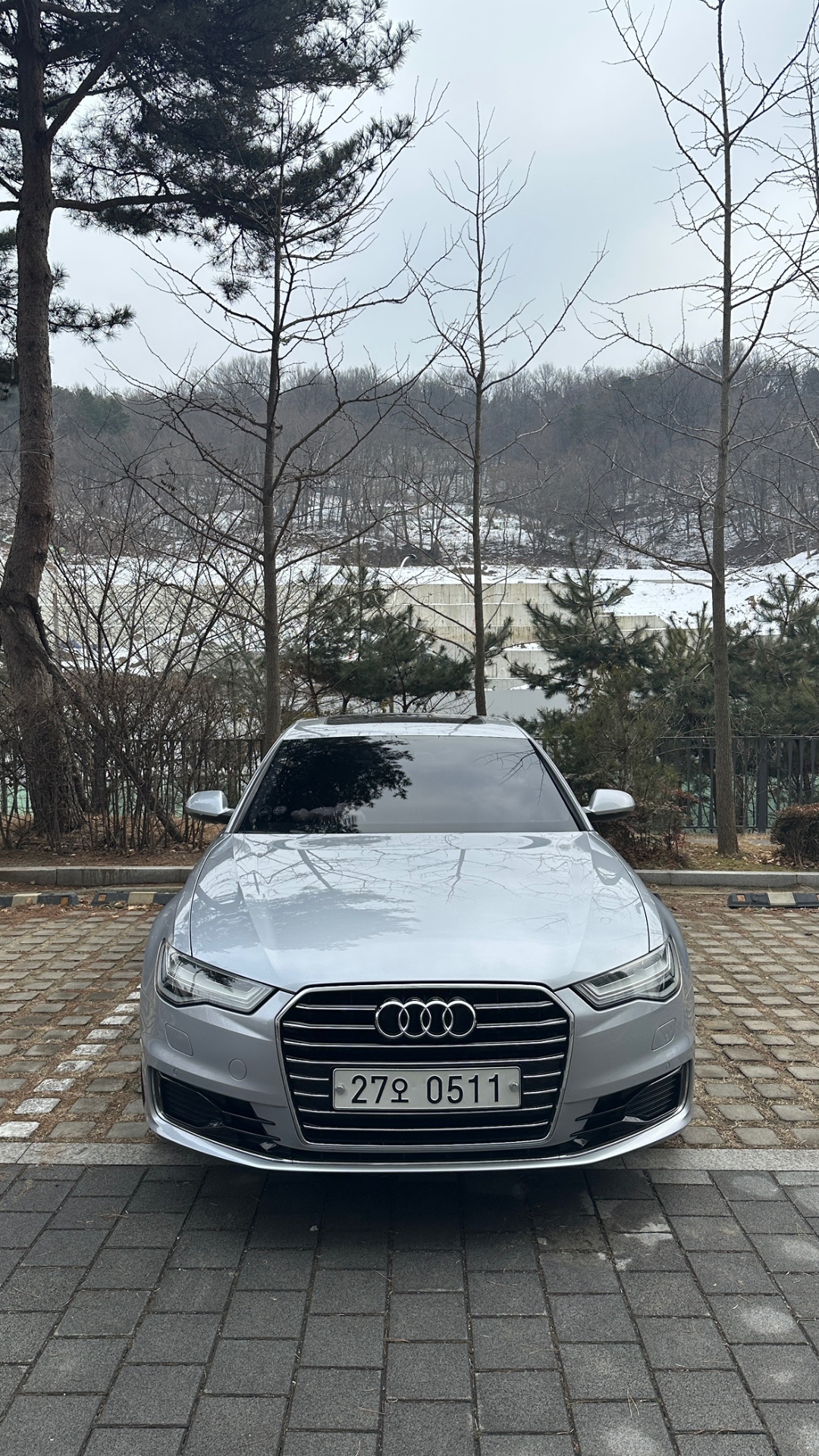 A6 C7/4G 35 TDI (190마력) 매물 썸네일