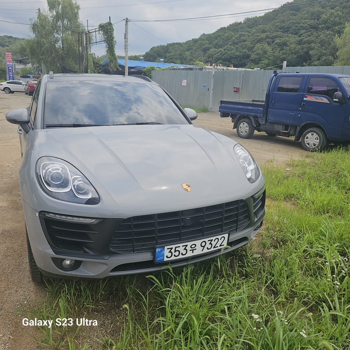 마칸 95B 3.0 (V6 TDI) 4WD 전기형 (258마력)S 매물 썸네일