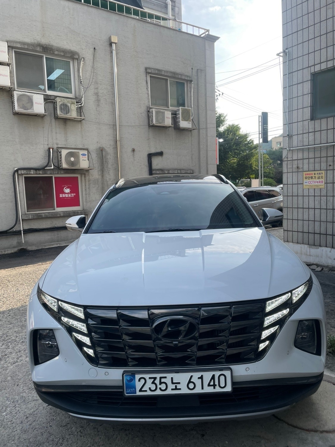 디 올 투싼 NX4 5인승(디젤 2.0) AWD 인스퍼레이션 매물 썸네일