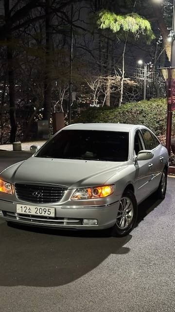 그랜저 뉴 럭셔리 TG LPi Q270 FWD 장애인 매물 썸네일