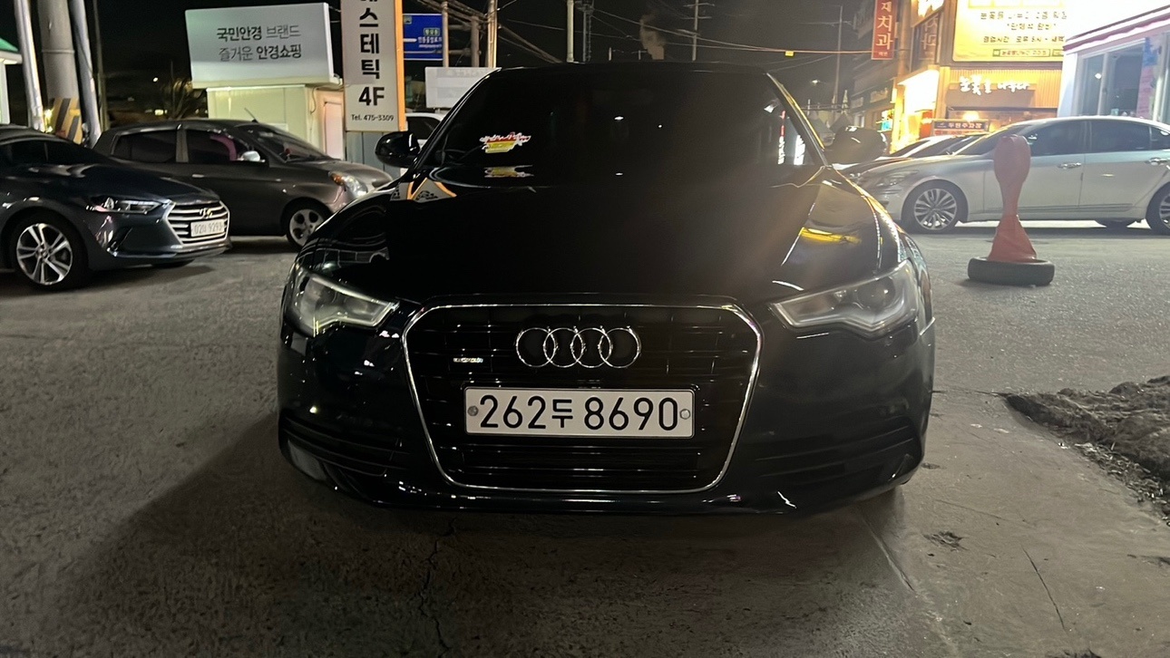 A6 C7/4G 3.0 TFSI 콰트로 (310마력) 매물 썸네일