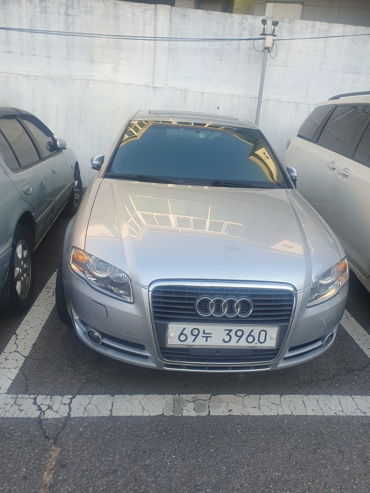 A4 B7/8EC 1.8 TFSI (163마력) 매물 썸네일