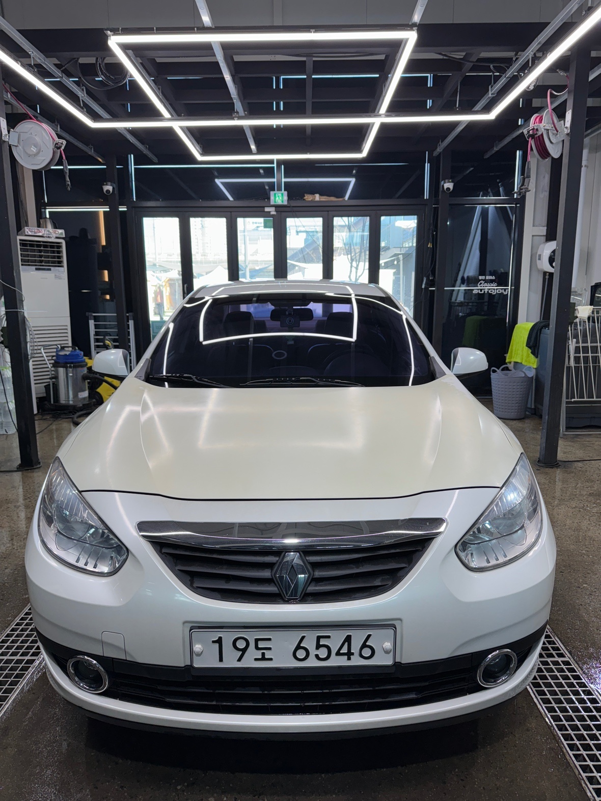 뉴 SM3 L38 가솔린 1.6 FWD SE 매물 썸네일