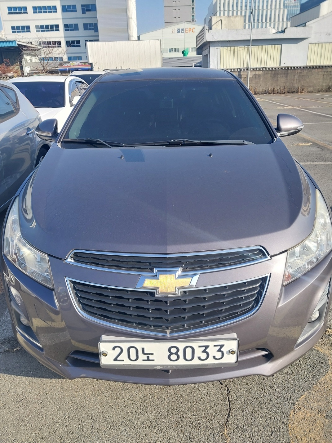 크루즈 J300 4도어 1.8 DOHC FWD LTZ+ 매물 썸네일