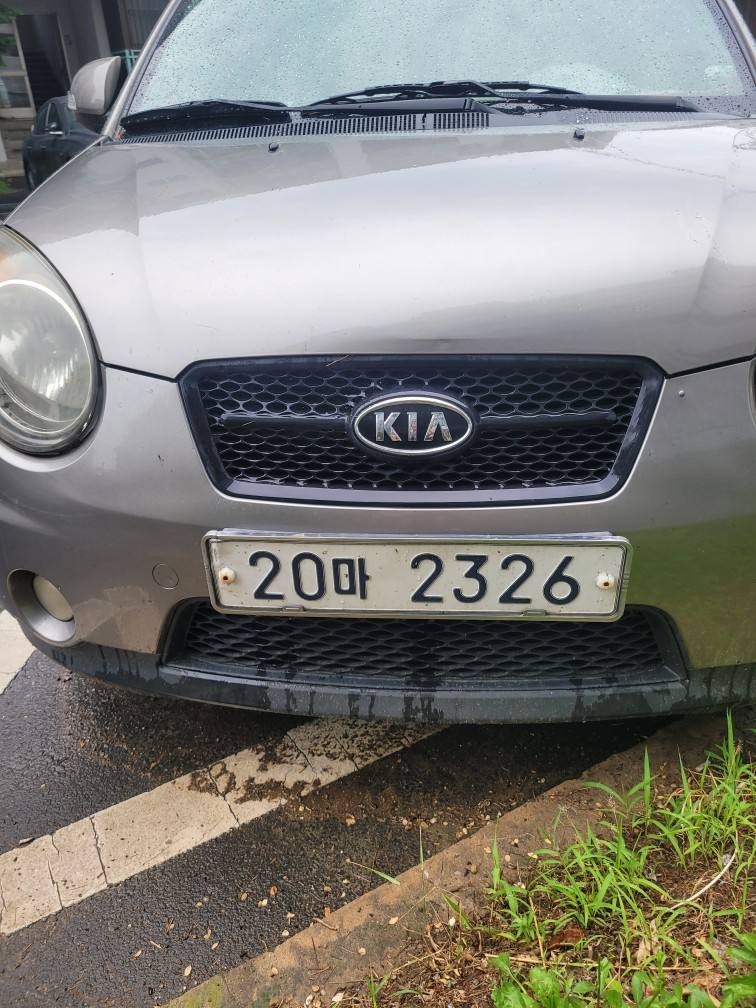 뉴 모닝 SA 5도어 1.0 SLX 고급형 블랙프리미엄 매물 썸네일