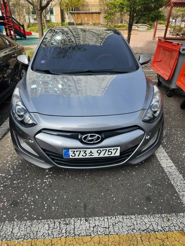신형 i30 GD 1.6 디젤 FWD 익스트림 매물 썸네일