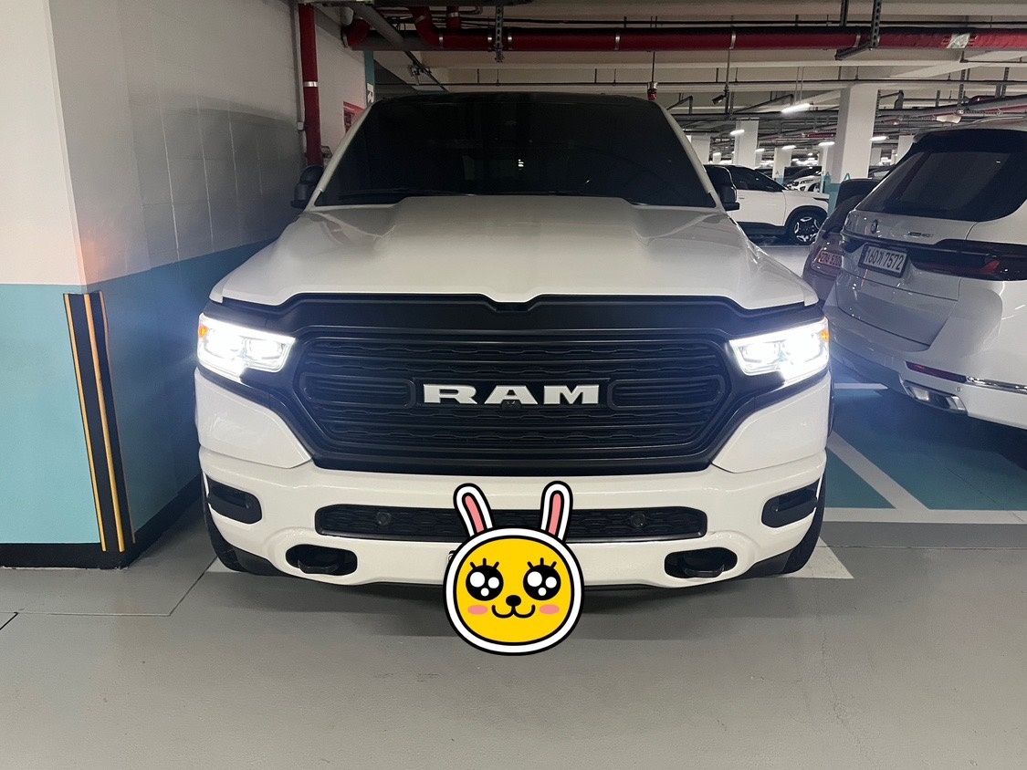 램픽업 Ⅳ RAM1500 5.7L 매물 썸네일