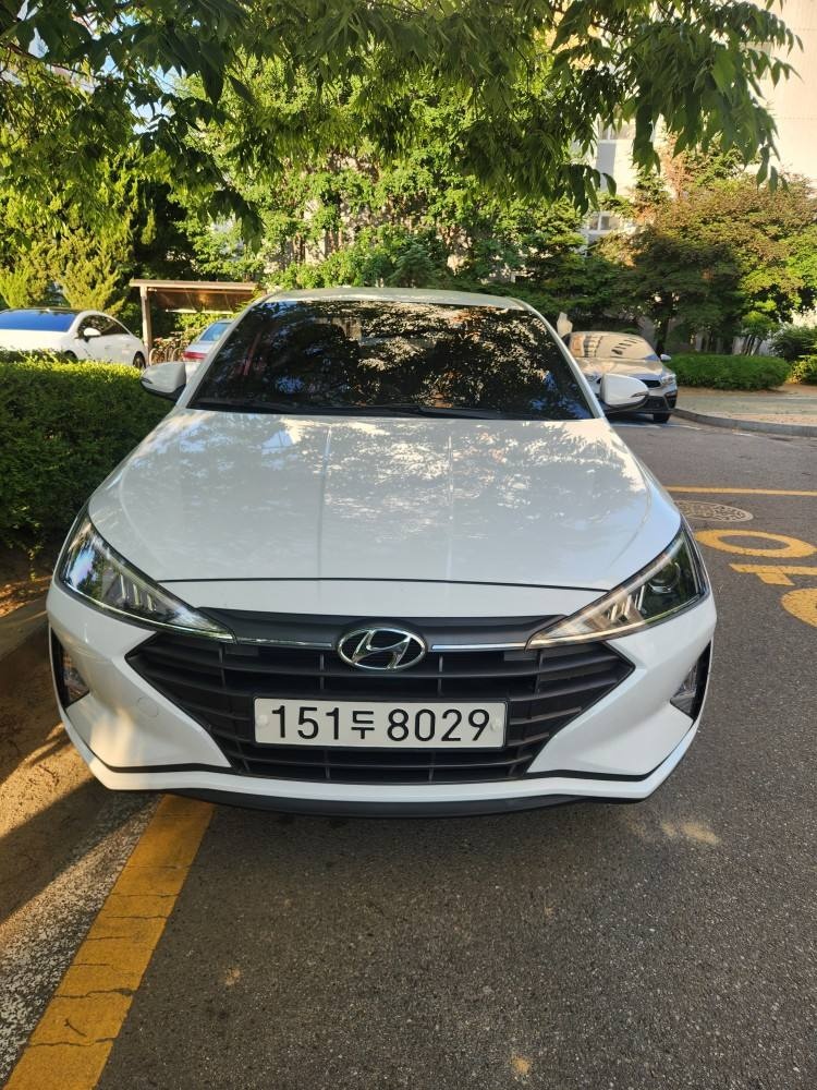 더 뉴 아반떼 AD 1.6 GDi 스타일 매물 썸네일