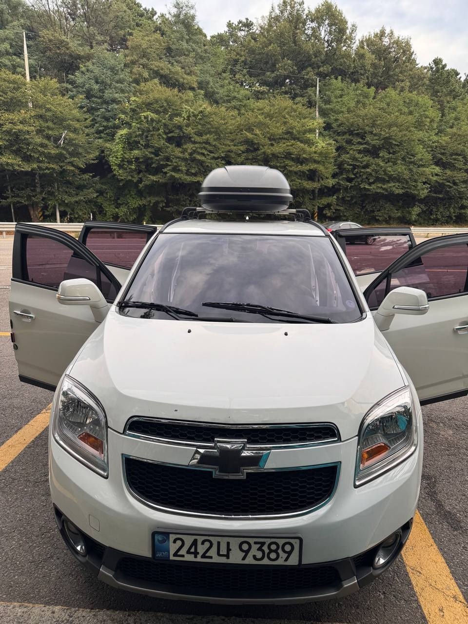 올란도 MPV7 7인승(2.0 LPi) FWD (140마력) 매물 썸네일