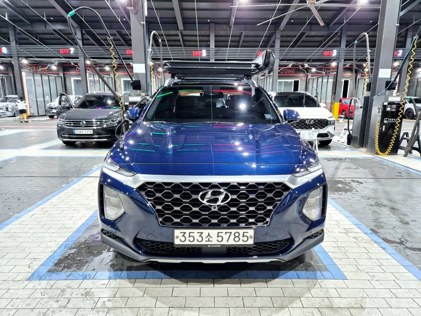 싼타페 TM 5인승(가솔린 2.0T) FWD 프레스티지 매물 썸네일