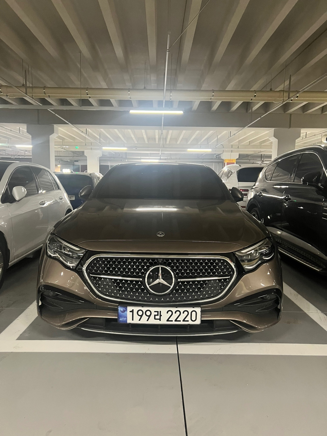 E 클래스 W214 E220 d 4Matic (197마력) 매물 썸네일