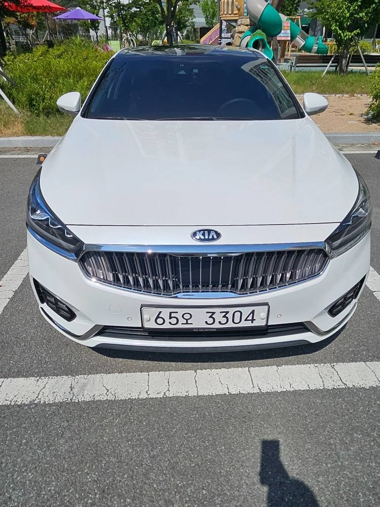 올 뉴 K7 YG HEV 2.4 프레스티지 매물 썸네일