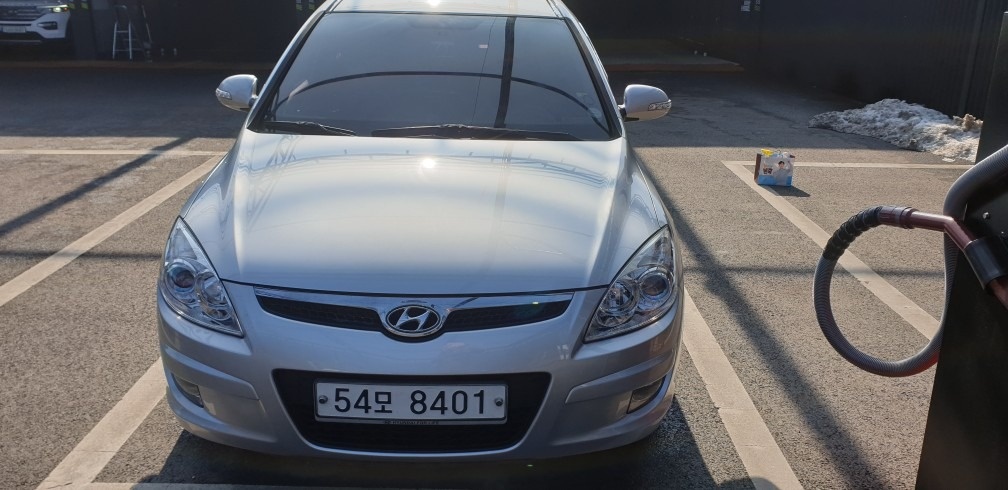 i30 cw FD 1.6 VVT FWD 럭셔리 매물 썸네일