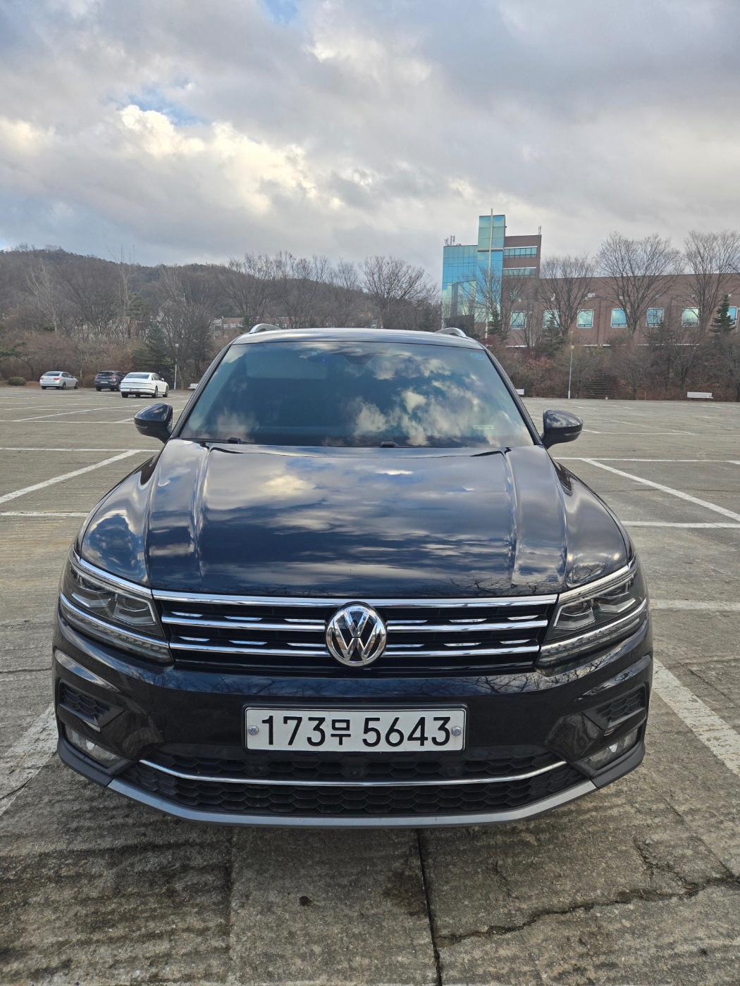 티구안 Ⅱ 5N 2.0 TDI (150마력) 매물 썸네일