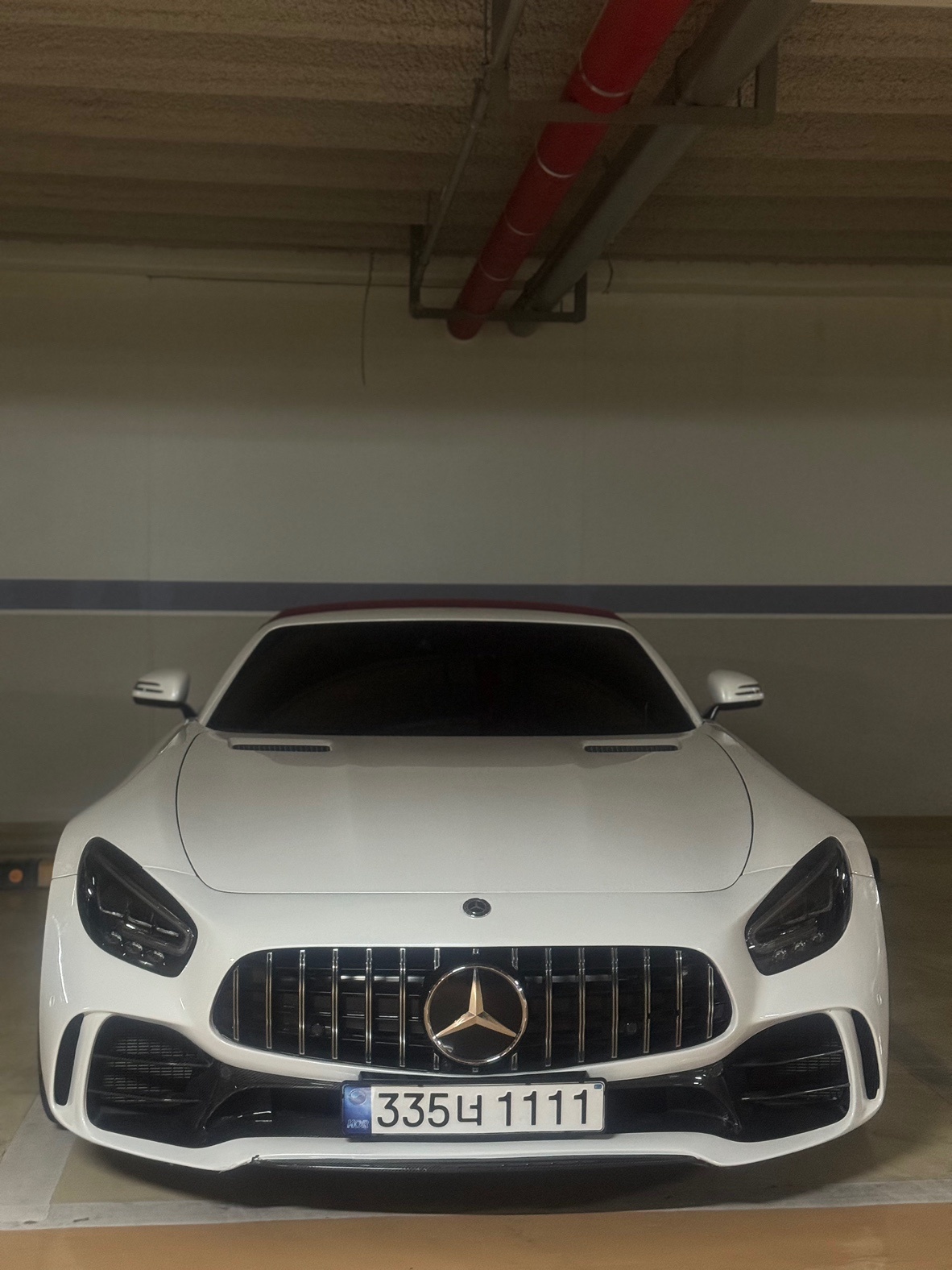 AMG GT C190 2도어 GT 4.0 로드스터 후기형(557마력)C 매물 썸네일