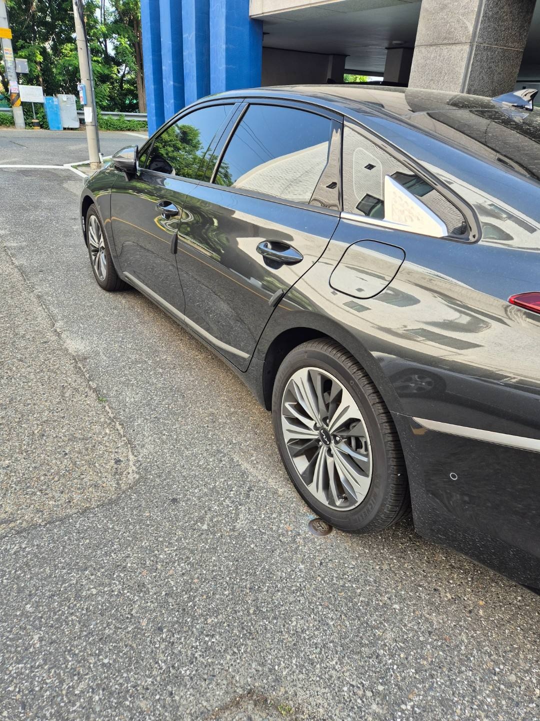 K8 GL3 1.6T HEV FWD 시그니처 스페셜 매물 썸네일