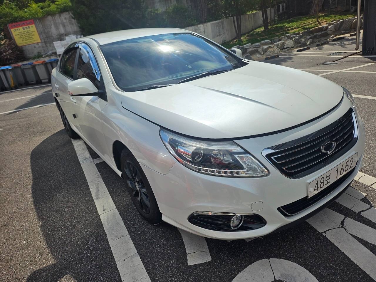 뉴 SM5 플래티넘 L43 2.0 CVTCⅡ LE (기본형) 매물 썸네일