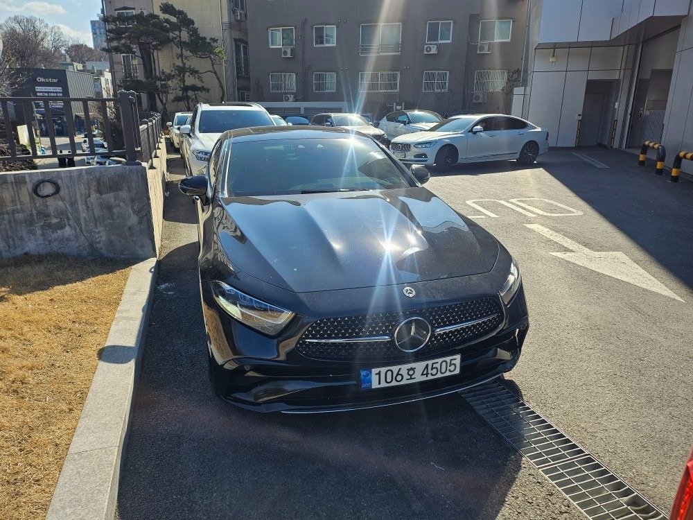 CLS 클래스 C257 CLS300 d 4Matic 후기형 (265마력) 매물 썸네일