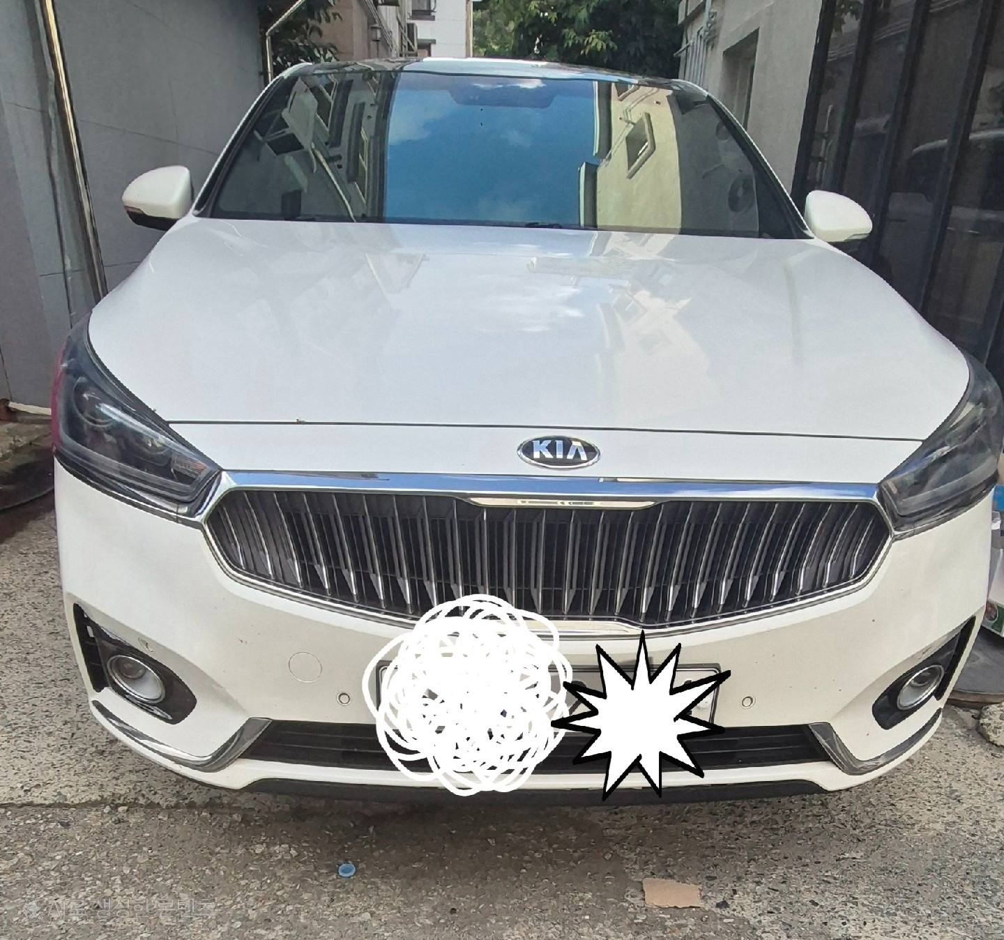 올 뉴 K7 YG LPi 3.0 렌트 럭셔리 매물 썸네일