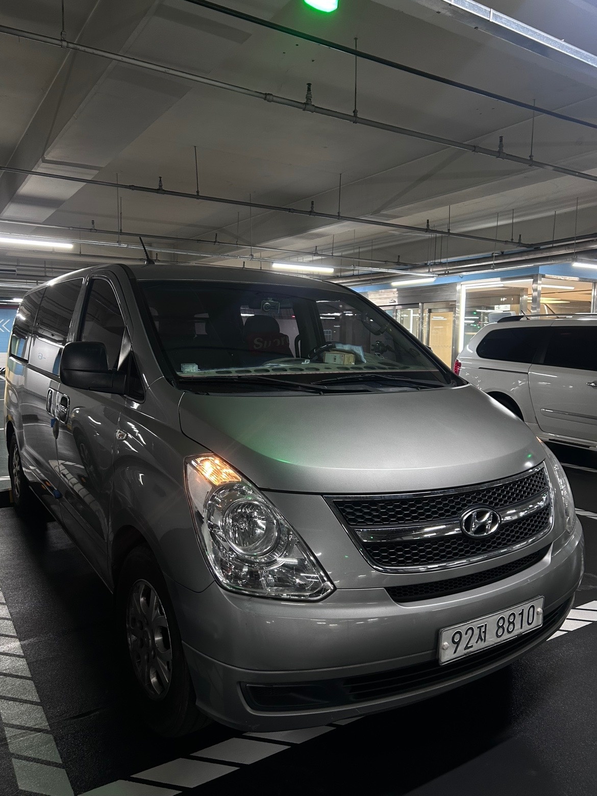 그랜드 스타렉스 TQ 5인승(디젤 2.5 FWD) 밴 CVX 디럭스 | 신정6동 | 당근 중고차