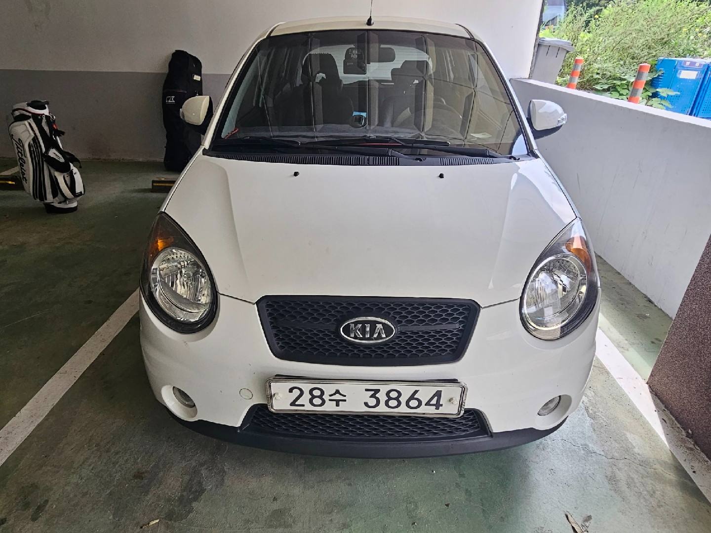 뉴 모닝 SA 5도어 1.0 SLX 고급형 매물 썸네일