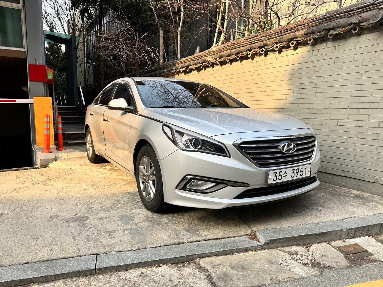 LF 쏘나타 LPi 2.0 렌트카 FWD 모던 매물 썸네일